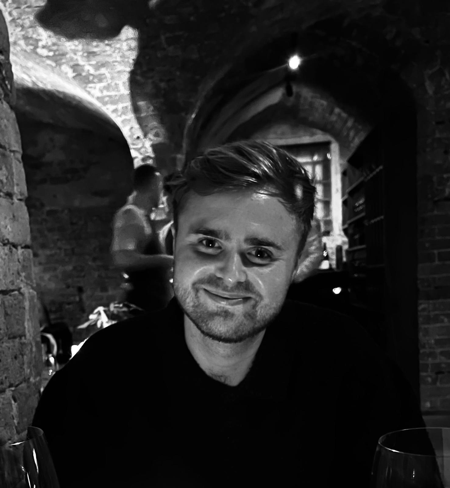 Meet Harry – Newark Surveyor