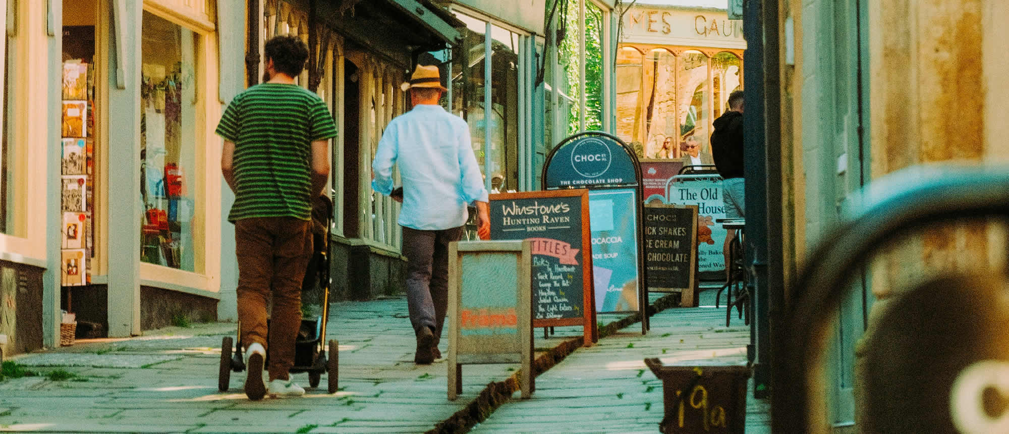 Home Surveys - Frome