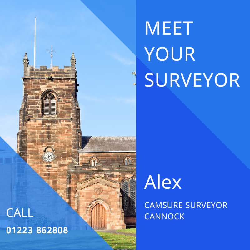 Surveyor Profile: Alex Harling