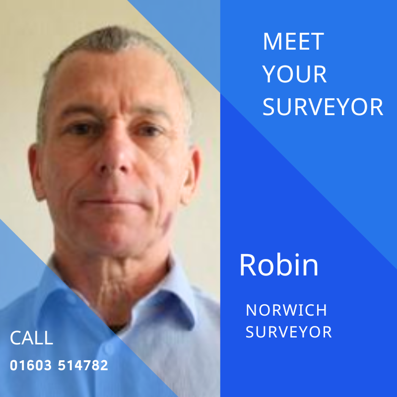 Meet Robin - Your Norwich Surveyor
