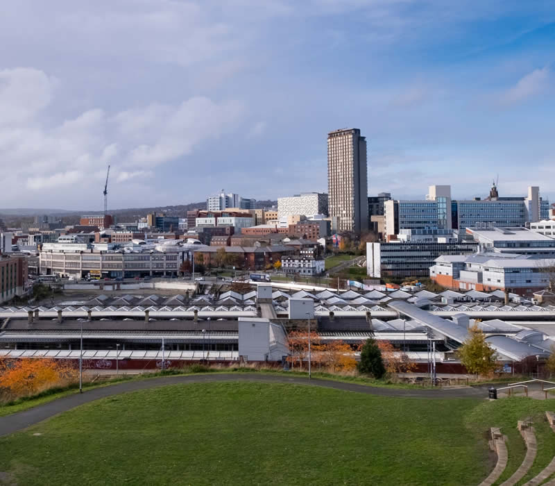 Navigate Sheffield's Property Market with Confidence: Choose Camsure Home Surveys