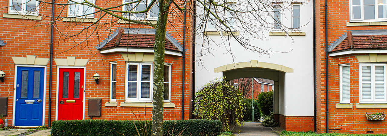 Why live in Hertford