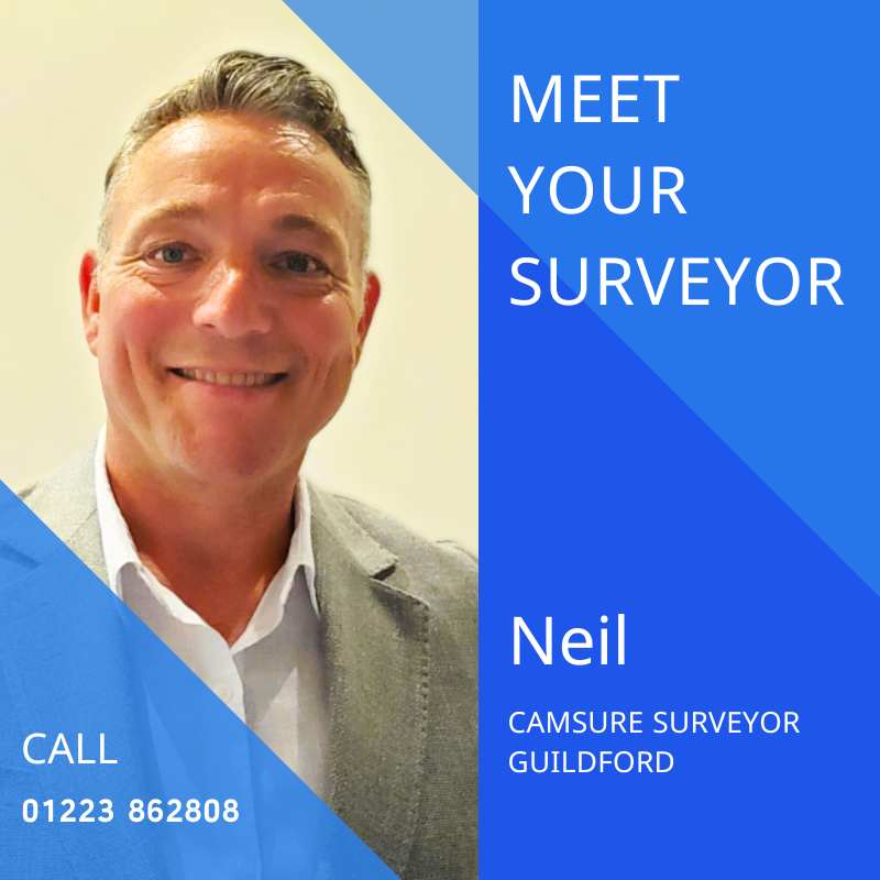 Surveyor Profile: Neil Barnes