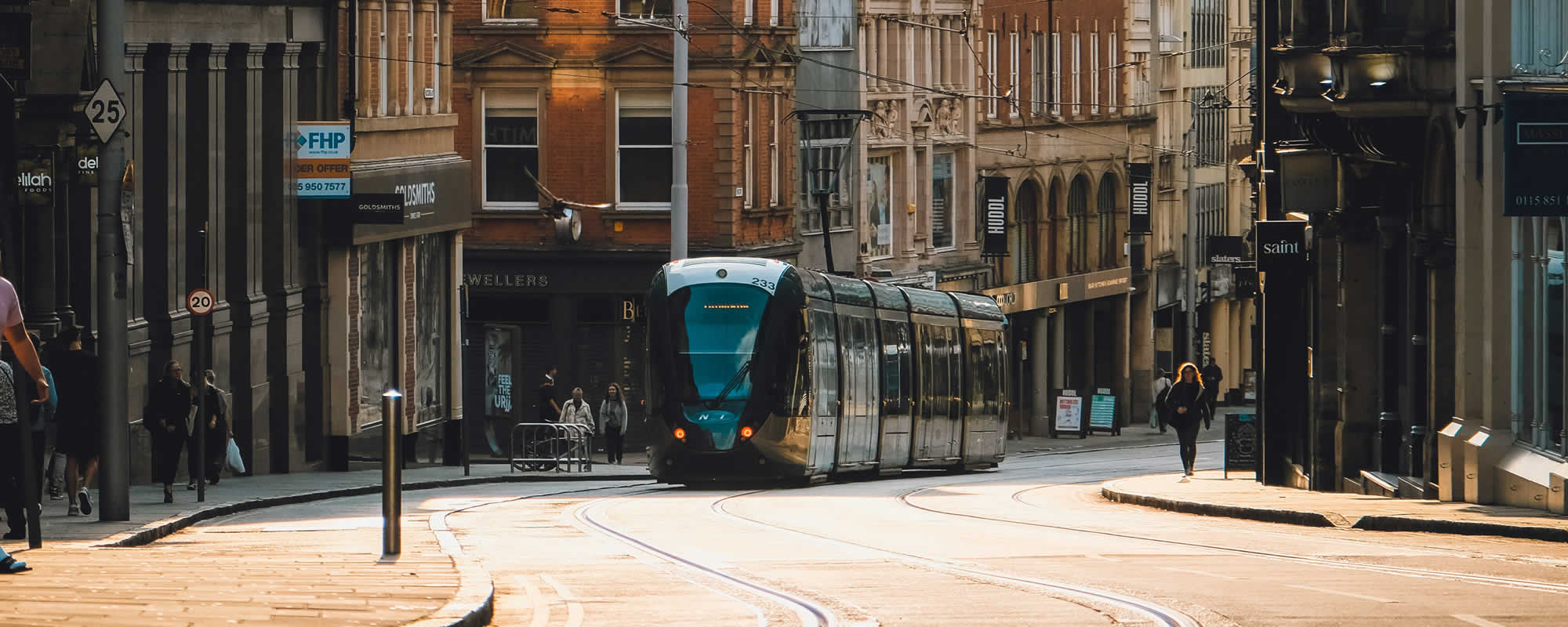 Home survey report Nottingham