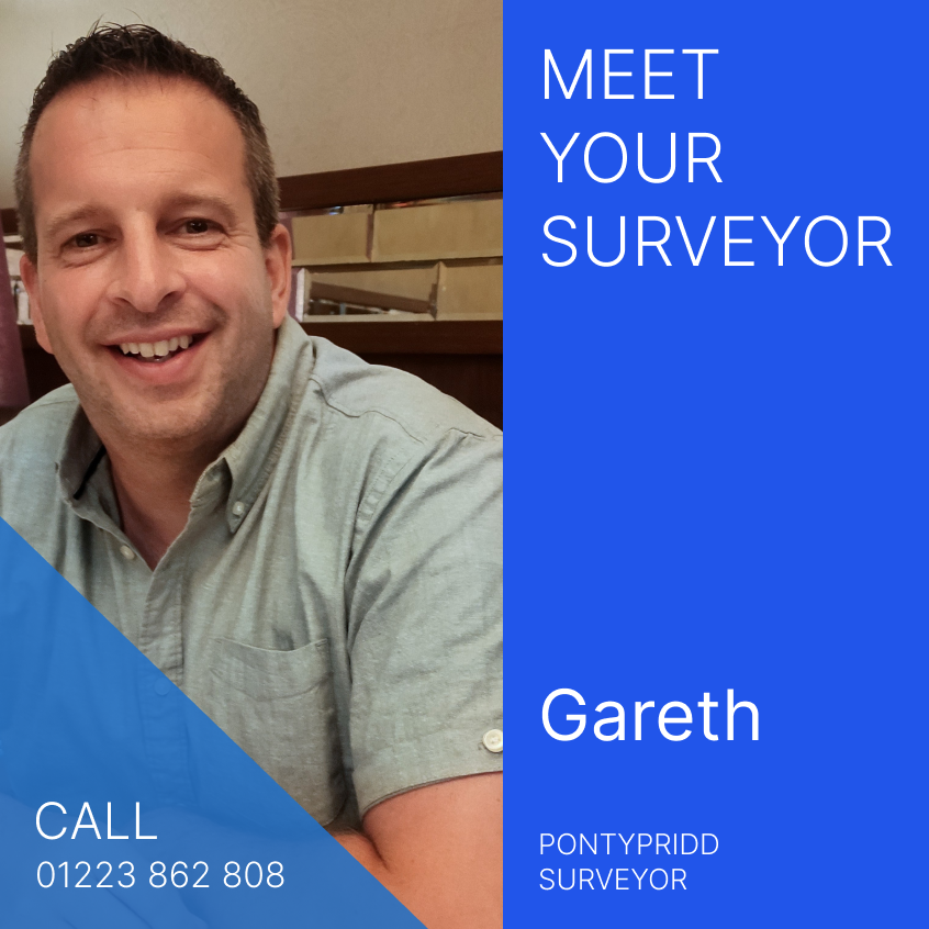 Meet Gareth - Your Pontypridd Surveyor