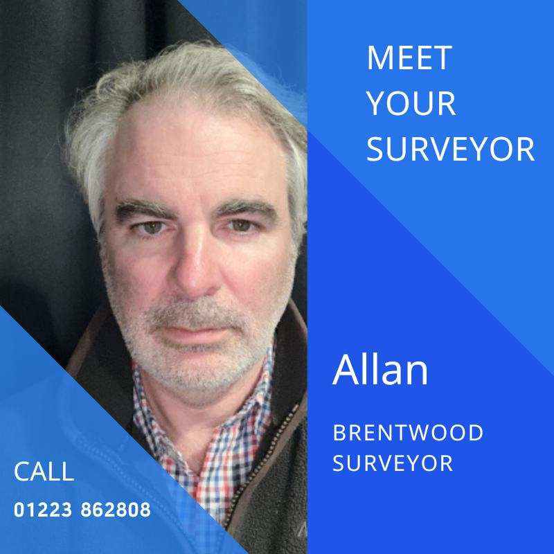 Meet Allan Henderson - Your Brentwood Surveyor