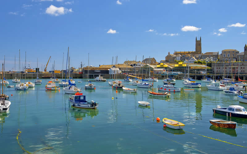 What Services Does Camsure Cornwall Provide