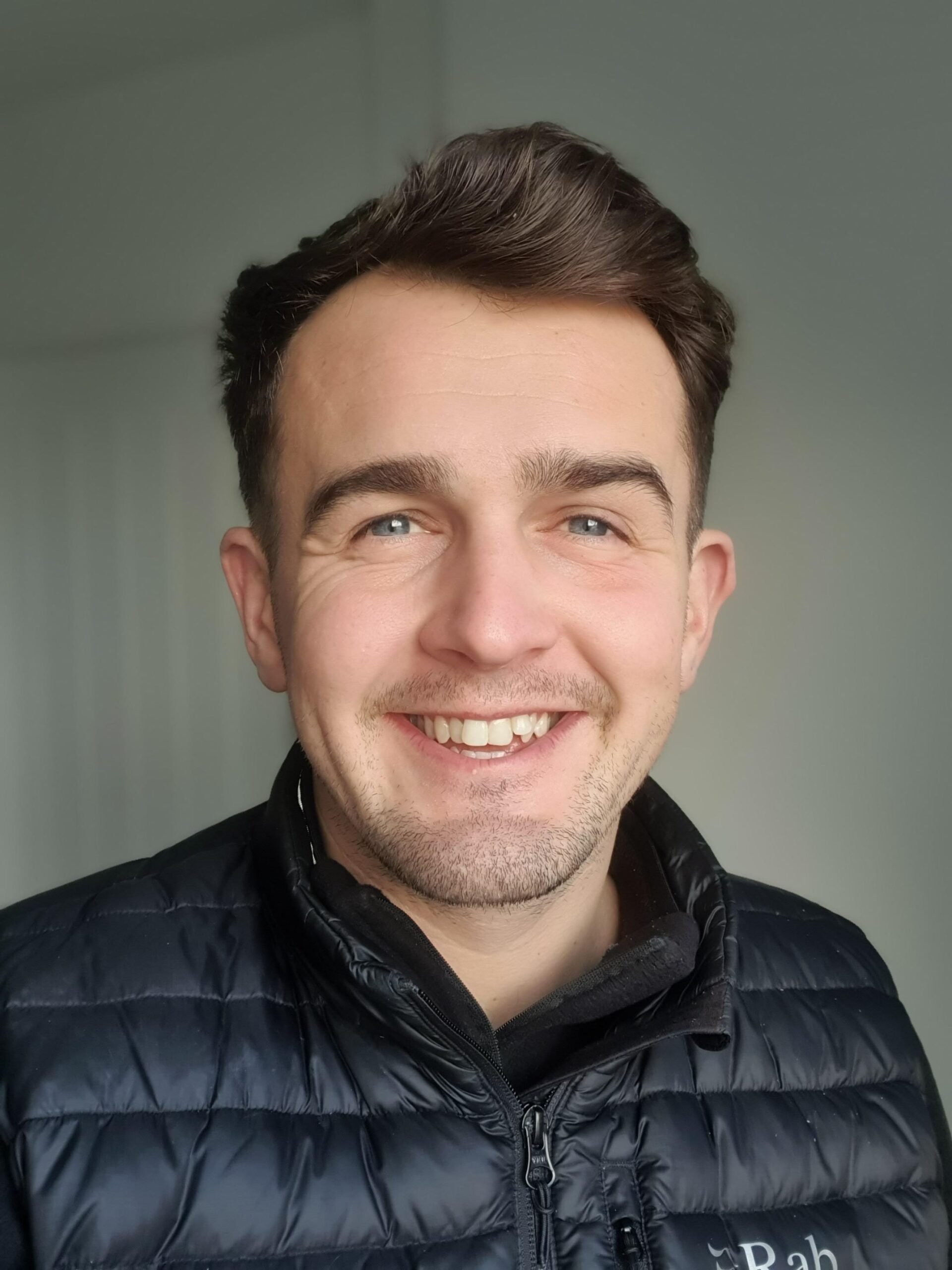 Meet Joel - Bridgnorth Surveyor