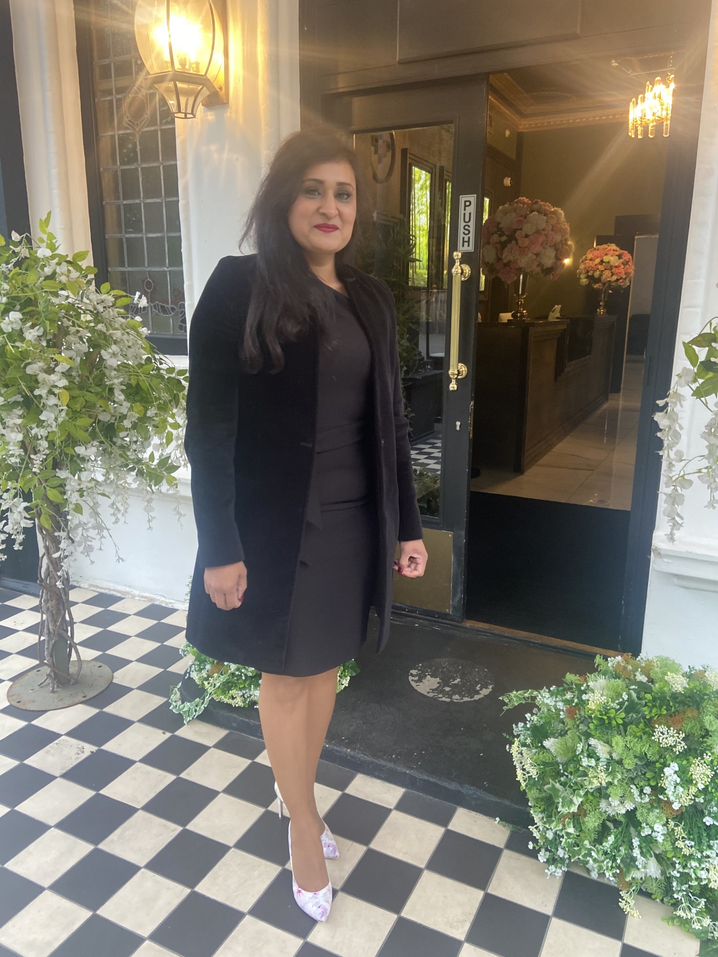 Meet Seeta - Kettering Surveyor