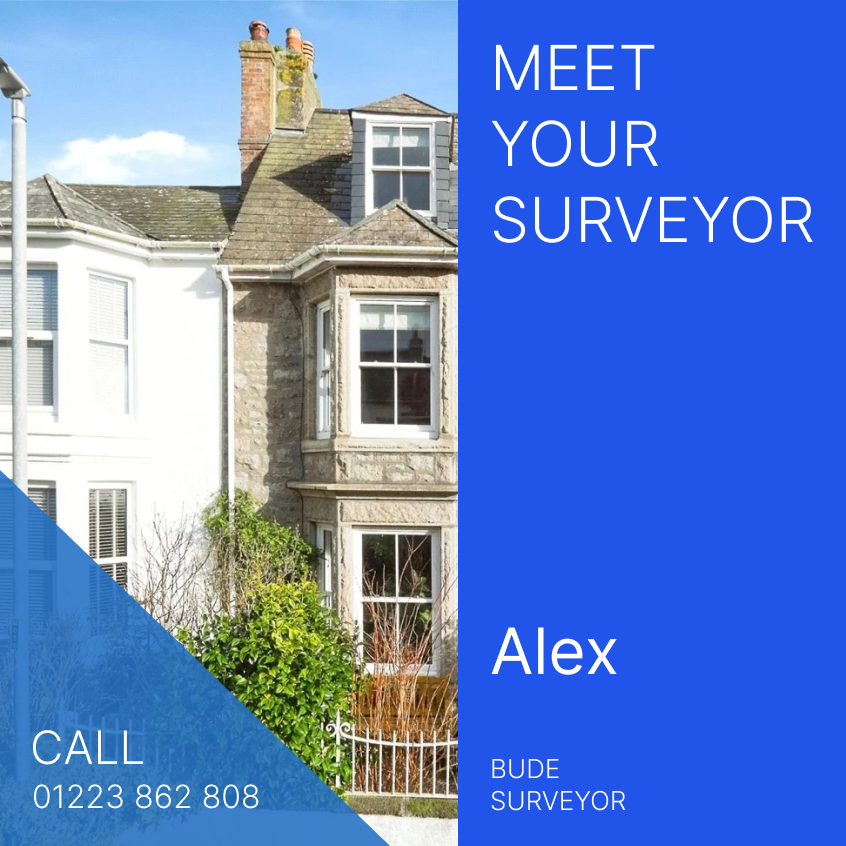 Meet Alex Harling - Bude Surveyor