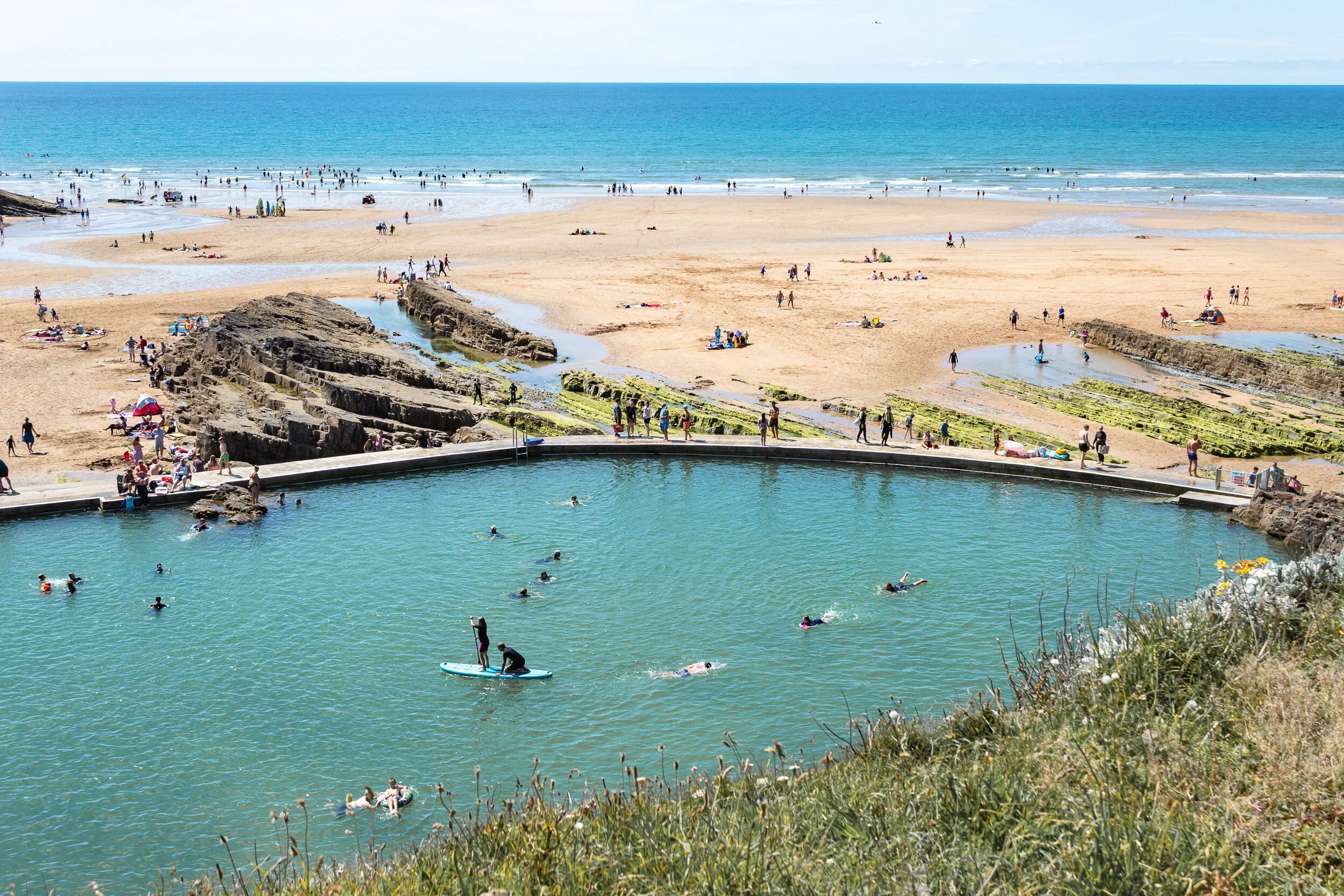 Local surveyor in Bude